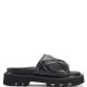 DKNY</br>Γυναικείες Παντόφλες Μαύρο ROLENE K1424563-BLK DKNY