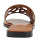 DKNY</br>Γυναικείες Παντόφλες Ταμπά Δέρμα JALILA K1494653-BRN DKNY