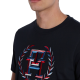 TOMMY HILFIGER</br>Ανδρικό T-shirt Μπλε MW0MW34393-DW5 Tommy Hilfiger 
