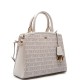 DKNY</br>Γυναικεία Τσάντα Χειρός Εκρού R34D2327-A19 DKNY