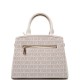 DKNY</br>Γυναικεία Τσάντα Χειρός Εκρού R34D2327-A19 DKNY