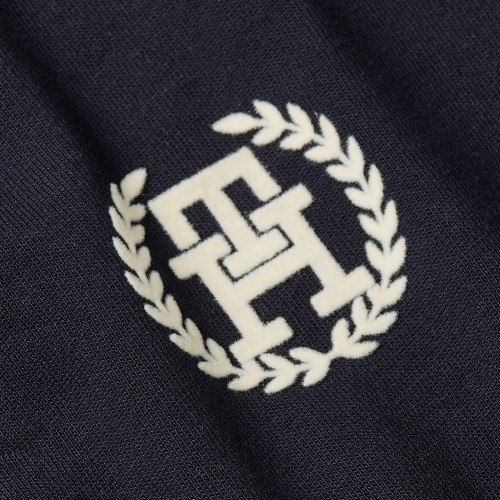 Γυναικείο T-shirt Μπλε WW0WW41903-DW5 Tommy Hilfiger