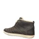BULLBOXER</br>Ανδρικά Μποτάκια Καφέ Δέρμα 029K54229KCRBRSU10 Bullboxer
