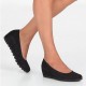 GABOR</br>Γυναικεία Γοβάκια Μαύρο Suede 05.320.17 Gabor GABOR</br>Γυναικεία Γοβάκια Μαύρο Suede 05.320.17 Gabor