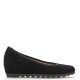 GABOR</br>Γυναικεία Γοβάκια Μαύρο Suede 05.320.17 Gabor GABOR</br>Γυναικεία Γοβάκια Μαύρο Suede 05.320.17 Gabor