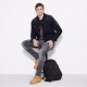 TIMBERLAND</br>Ανδρικό Φούτερ Γκρι OYH0Y-TH8 Timberland TIMBERLAND</br>Ανδρικό Φούτερ Γκρι OYH0Y-TH8 Timberland
