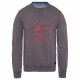 TIMBERLAND</br>Ανδρικό Φούτερ Γκρι OYH0Y-TH8 Timberland TIMBERLAND</br>Ανδρικό Φούτερ Γκρι OYH0Y-TH8 Timberland