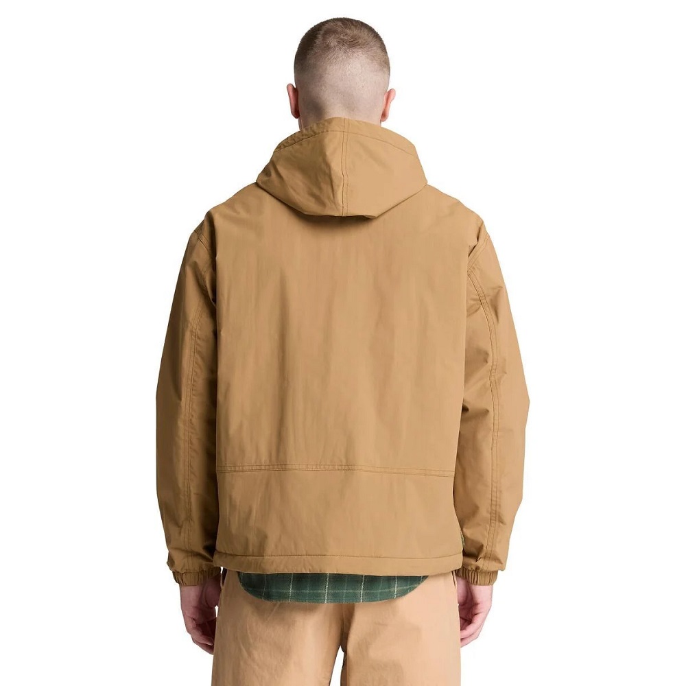TIMBERLAND</br>Timberland Weatherline Waterproof Insulated Jacket 0YH6V-AKX Ανδρικό Μπουφάν Αδιάβροχο Κάμελ TIMBERLAND</br>Timberland Weatherline Waterproof Insulated Jacket 0YH6V-AKX Ανδρικό Μπουφάν Αδιάβροχο Κάμελ