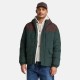 TIMBERLAND</br>Timberland DWR Synthetic Puffer Jacket 0YH71-AKI Ανδρικό Μπουφάν Αδιάβροχο Πράσινο/Καφέ TIMBERLAND</br>Timberland DWR Synthetic Puffer Jacket 0YH71-AKI Ανδρικό Μπουφάν Αδιάβροχο Πράσινο/Καφέ
