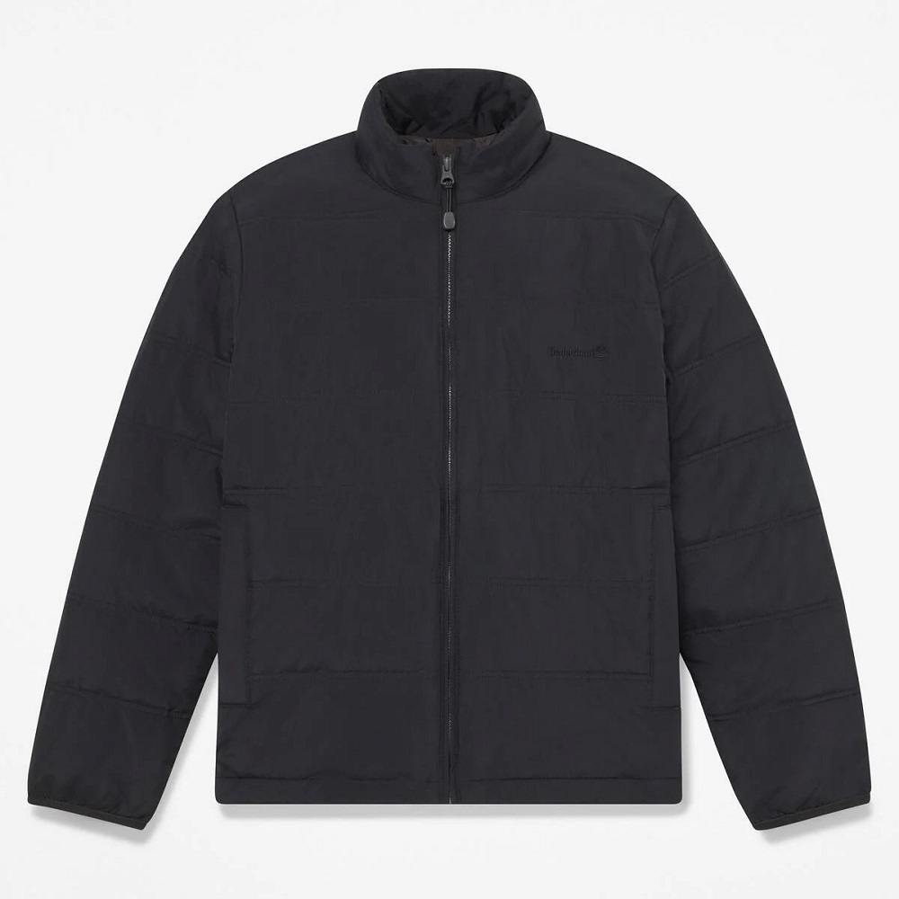 TIMBERLAND</br>Timberland DWR Axis Peak Puffer Jacket 0YH74-001 Ανδρικό Μπουφάν Αδιάβροχο Μαύρο TIMBERLAND</br>Timberland DWR Axis Peak Puffer Jacket 0YH74-001 Ανδρικό Μπουφάν Αδιάβροχο Μαύρο