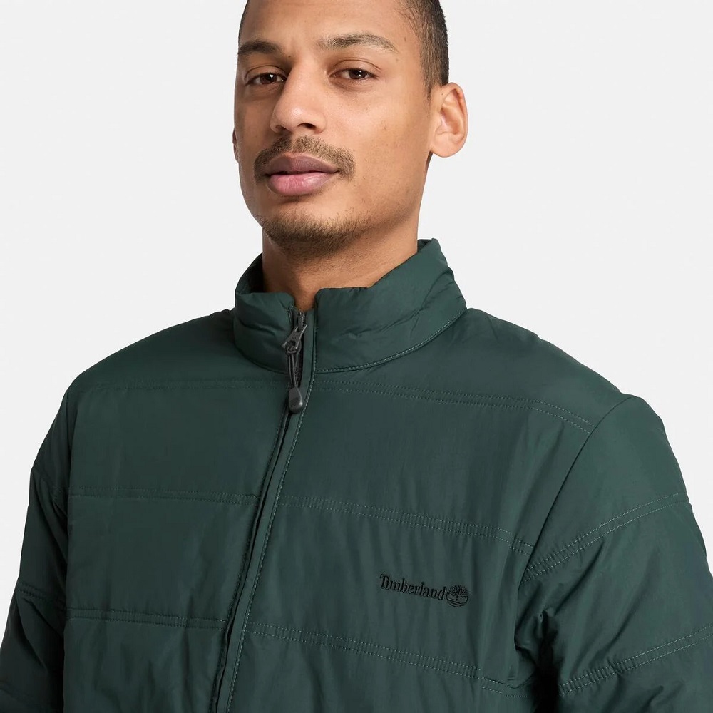 TIMBERLAND</br>Timberland DWR Axis Peak Puffer Jacket 0YH74-EA1 Ανδρικό Μπουφάν Αδιάβροχο Πράσινο TIMBERLAND</br>Timberland DWR Axis Peak Puffer Jacket 0YH74-EA1 Ανδρικό Μπουφάν Αδιάβροχο Πράσινο
