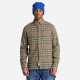 TIMBERLAND</br>Timberland Flannel House Check Shirt Regular 0YH82-AIF Ανδρικό Πουκάμισο Χακί Καρό