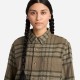 TIMBERLAND</br>Timberland Flannel House Check Shirt Regular 0YH82-AIF Ανδρικό Πουκάμισο Χακί Καρό