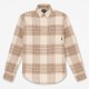 TIMBERLAND</br>Timberland Flannel House Check Shirt Regular 0YH82-V09 Ανδρικό Πουκάμισο Μπεζ Καρό TIMBERLAND</br>Timberland Flannel House Check Shirt Regular 0YH82-V09 Ανδρικό Πουκάμισο Μπεζ Καρό