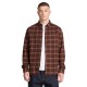 TIMBERLAND</br>Timberland Flannel Check Shirt Regular 0YH89-C37 Ανδρικό Πουκάμισο Καφέ Καρό TIMBERLAND</br>Timberland Flannel Check Shirt Regular 0YH89-C37 Ανδρικό Πουκάμισο Καφέ Καρό