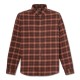 TIMBERLAND</br>Timberland Flannel Check Shirt Regular 0YH89-C37 Ανδρικό Πουκάμισο Καφέ Καρό TIMBERLAND</br>Timberland Flannel Check Shirt Regular 0YH89-C37 Ανδρικό Πουκάμισο Καφέ Καρό
