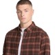 TIMBERLAND</br>Timberland Flannel Check Shirt Regular 0YH89-C37 Ανδρικό Πουκάμισο Καφέ Καρό TIMBERLAND</br>Timberland Flannel Check Shirt Regular 0YH89-C37 Ανδρικό Πουκάμισο Καφέ Καρό