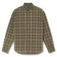 TIMBERLAND</br>Timberland LS Checked Poplin Shirt Regular 0YH8C-AIG Ανδρικό Πουκάμισο Χακί Καρό TIMBERLAND</br>Timberland LS Checked Poplin Shirt Regular 0YH8C-AIG Ανδρικό Πουκάμισο Χακί Καρό
