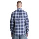 TIMBERLAND</br>Timberland LS Checked Poplin Shirt Regular 0YH8C-EYP Ανδρικό Πουκάμισο Μπλε Καρό TIMBERLAND</br>Timberland LS Checked Poplin Shirt Regular 0YH8C-EYP Ανδρικό Πουκάμισο Μπλε Καρό