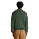 TIMBERLAND</br>Timberland Cotton Blend Raglan Sleeve Crewneck Sweater 0YHAW-ALB Ανδρικό Πουλόβερ Πράσινο TIMBERLAND</br>Timberland Cotton Blend Raglan Sleeve Crewneck Sweater 0YHAW-ALB Ανδρικό Πουλόβερ Πράσινο