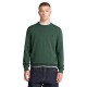 TIMBERLAND</br>Timberland Williams River Cotton Crewneck Sweater 0YAHZ-398 Ανδρικό Πουλόβερ Πράσινο TIMBERLAND</br>Timberland Williams River Cotton Crewneck Sweater 0YAHZ-398 Ανδρικό Πουλόβερ Πράσινο