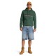 TIMBERLAND</br>Timberland Established 1973 Embroidered Logo Bb Hoodie Regular 0YHB6-398 Ανδρικό Φούτερ Πράσινο