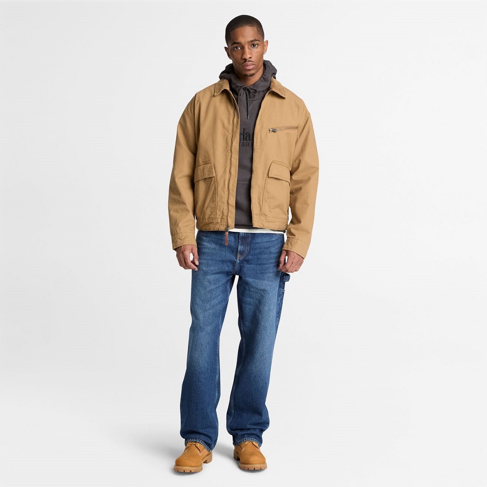TIMBERLAND</br>Timberland Established 1973 Embroidered Logo Bb Hoodie Regular 0YHB6-CN1 Ανδρικό Φούτερ Μαύρο TIMBERLAND</br>Timberland Established 1973 Embroidered Logo Bb Hoodie Regular 0YHB6-CN1 Ανδρικό Φούτερ Μαύρο