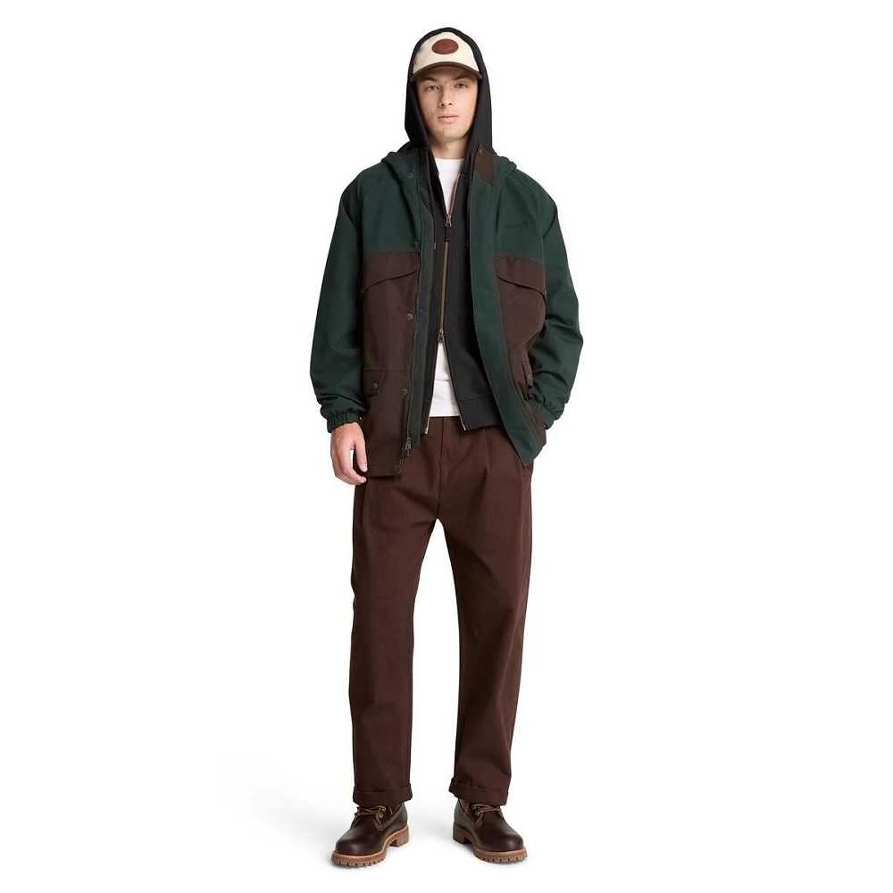 TIMBERLAND</br>Timberland Exeter River Full-Zip Hoodie 0YHB8-001 Ανδρική Ζακέτα Φούτερ Μαύρο TIMBERLAND</br>Timberland Exeter River Full-Zip Hoodie 0YHB8-001 Ανδρική Ζακέτα Φούτερ Μαύρο