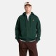 TIMBERLAND</br>Timberland Exeter River Full-Zip Hoodie 0YHB8-EA1 Ανδρική Ζακέτα Φούτερ Πράσινο TIMBERLAND</br>Timberland Exeter River Full-Zip Hoodie 0YHB8-EA1 Ανδρική Ζακέτα Φούτερ Πράσινο