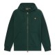 TIMBERLAND</br>Timberland Exeter River Full-Zip Hoodie 0YHB8-EA1 Ανδρική Ζακέτα Φούτερ Πράσινο TIMBERLAND</br>Timberland Exeter River Full-Zip Hoodie 0YHB8-EA1 Ανδρική Ζακέτα Φούτερ Πράσινο