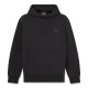 TIMBERLAND</br>Timberland Silicon Badge Hoodie 0YHBB-001 Ανδρικό Φούτερ Μαύρο TIMBERLAND</br>Timberland Silicon Badge Hoodie 0YHBB-001 Ανδρικό Φούτερ Μαύρο