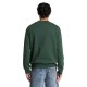 TIMBERLAND</br>Timberland Silicon Badge Crewneck Sweatshirt 0YHBC-398 Ανδρικό Φούτερ Πράσινο