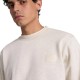 TIMBERLAND</br>Timberland Silicon Badge Crewneck Sweatshirt 0YHBC-546 Ανδρικό Φούτερ Μπεζ TIMBERLAND</br>Timberland Silicon Badge Crewneck Sweatshirt 0YHBC-546 Ανδρικό Φούτερ Μπεζ