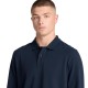 TIMBERLAND</br>Timberland LS Millers River Pique Polo Regular 0YHBE-433 Ανδρικό Polo T-shirt Μπλε TIMBERLAND</br>Timberland LS Millers River Pique Polo Regular 0YHBE-433 Ανδρικό Polo T-shirt Μπλε