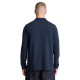 TIMBERLAND</br>Timberland LS Millers River Pique Polo Regular 0YHBE-433 Ανδρικό Polo T-shirt Μπλε TIMBERLAND</br>Timberland LS Millers River Pique Polo Regular 0YHBE-433 Ανδρικό Polo T-shirt Μπλε