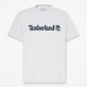 TIMBERLAND</br>Timberland SS Established 1973 Embroidered Regular Tee 0YHBR-546 Ανδρικό T-shirt Μπεζ