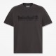 TIMBERLAND</br>Timberland SS Established 1973 Embroidered Regular Tee 0YHBR-CN1 Ανδρικό T-shirt Μαύρο