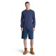 TIMBERLAND</br>Timberland LS Dunstan River Crew Slim Tee 0YHBT-AIH Ανδρικό T-shirt Μπλε TIMBERLAND</br>Timberland LS Dunstan River Crew Slim Tee 0YHBT-AIH Ανδρικό T-shirt Μπλε