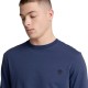 TIMBERLAND</br>Timberland LS Dunstan River Crew Slim Tee 0YHBT-AIH Ανδρικό T-shirt Μπλε TIMBERLAND</br>Timberland LS Dunstan River Crew Slim Tee 0YHBT-AIH Ανδρικό T-shirt Μπλε