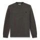 TIMBERLAND</br>Timberland LS Dunstan River Crew Slim Tee 0YHBT-CN1 Ανδρικό T-shirt Καφέ TIMBERLAND</br>Timberland LS Dunstan River Crew Slim Tee 0YHBT-CN1 Ανδρικό T-shirt Καφέ
