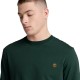 TIMBERLAND</br>Timberland LS Dunstan River Crew Slim Tee 0YHBT-EA1 Ανδρικό T-shirt Πράσινο TIMBERLAND</br>Timberland LS Dunstan River Crew Slim Tee 0YHBT-EA1 Ανδρικό T-shirt Πράσινο