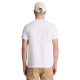 TIMBERLAND</br>Timberland SS Dunstan River Crew Slim Tee 0YHBU-100 Ανδρικό T-shirt Λευκό TIMBERLAND</br>Timberland SS Dunstan River Crew Slim Tee 0YHBU-100 Ανδρικό T-shirt Λευκό