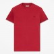 TIMBERLAND</br>Timberland SS Dunstan River Crew Slim Tee 0YHBU-AI7 Ανδρικό T-shirt Κόκκινο TIMBERLAND</br>Timberland SS Dunstan River Crew Slim Tee 0YHBU-AI7 Ανδρικό T-shirt Κόκκινο