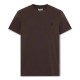 TIMBERLAND</br>Timberland SS Dunstan River Crew Slim Tee 0YHBU-C35 Ανδρικό T-shirt Καφέ TIMBERLAND</br>Timberland SS Dunstan River Crew Slim Tee 0YHBU-C35 Ανδρικό T-shirt Καφέ
