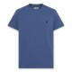 TIMBERLAND</br>Timberland SS Dunstan River Crew Slim Tee 0YHBU-EYO Ανδρικό T-shirt Ραφ TIMBERLAND</br>Timberland SS Dunstan River Crew Slim Tee 0YHBU-EYO Ανδρικό T-shirt Ραφ