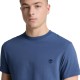 TIMBERLAND</br>Timberland SS Dunstan River Crew Slim Tee 0YHBU-EYO Ανδρικό T-shirt Ραφ TIMBERLAND</br>Timberland SS Dunstan River Crew Slim Tee 0YHBU-EYO Ανδρικό T-shirt Ραφ