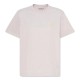 TIMBERLAND</br>Timberland SS Silicon Badge Regular Tee 0YHBV-546 Ανδρικό T-shirt Μπεζ TIMBERLAND</br>Timberland SS Silicon Badge Regular Tee 0YHBV-546 Ανδρικό T-shirt Μπεζ