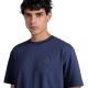 TIMBERLAND</br>Timberland SS Silicon Badge Regular Tee 0YHBV-AIH Ανδρικό T-shirt Μπλε TIMBERLAND</br>Timberland SS Silicon Badge Regular Tee 0YHBV-AIH Ανδρικό T-shirt Μπλε