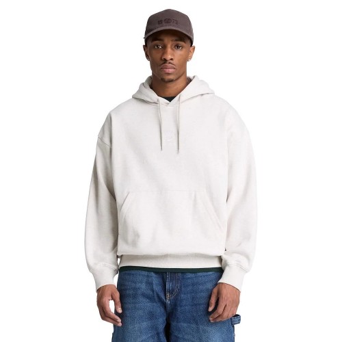 Timberland Shorewood Hw Bb Hoodie Relaxed 0YHF2-546 Ανδρικό Φούτερ Μπεζ