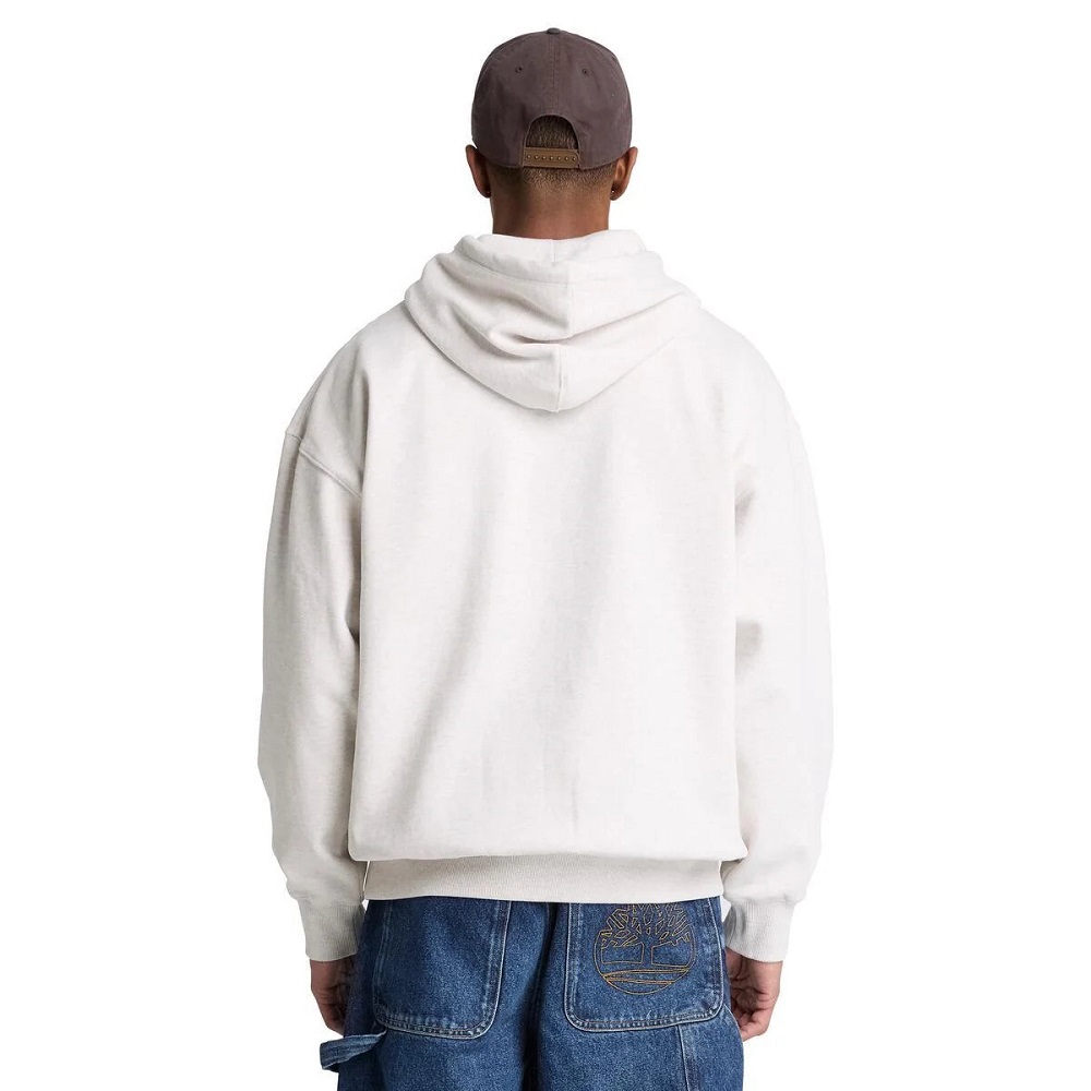 TIMBERLAND</br>Timberland Shorewood Hw Bb Hoodie Relaxed 0YHF2-546 Ανδρικό Φούτερ Μπεζ